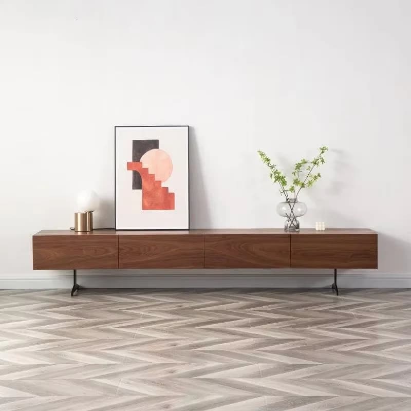 European Long Tv Cabinet Decoration Minimalist Designer Luxury Tv Cabinet Apartments Space Saving Fernsehr Schrank Furniture