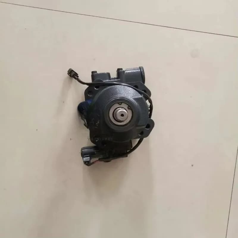 WA470-6 Radiator Inner Fan Motor Assembly Part 708-7S-00550 - Stock Available for Quick Delivery