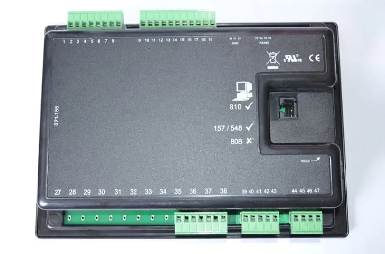 DSE5110 diesels generator controller self-starting module LCD control panel