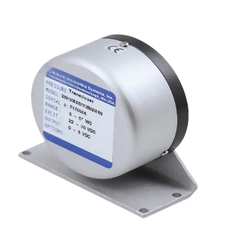 239 pressure sensor, high-precision differential pressure transmitter