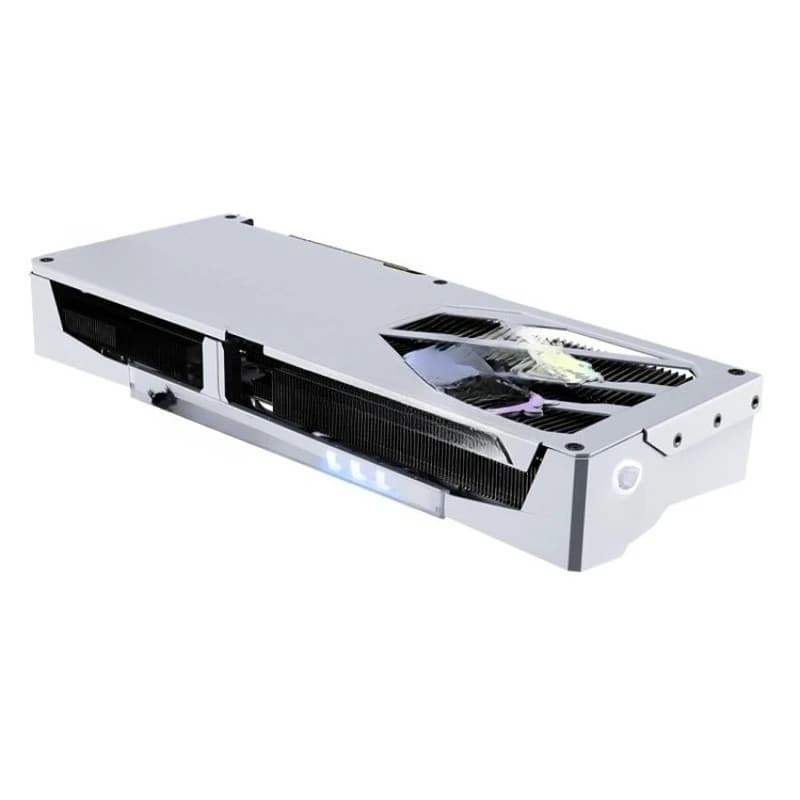 Gaming graphics card computer