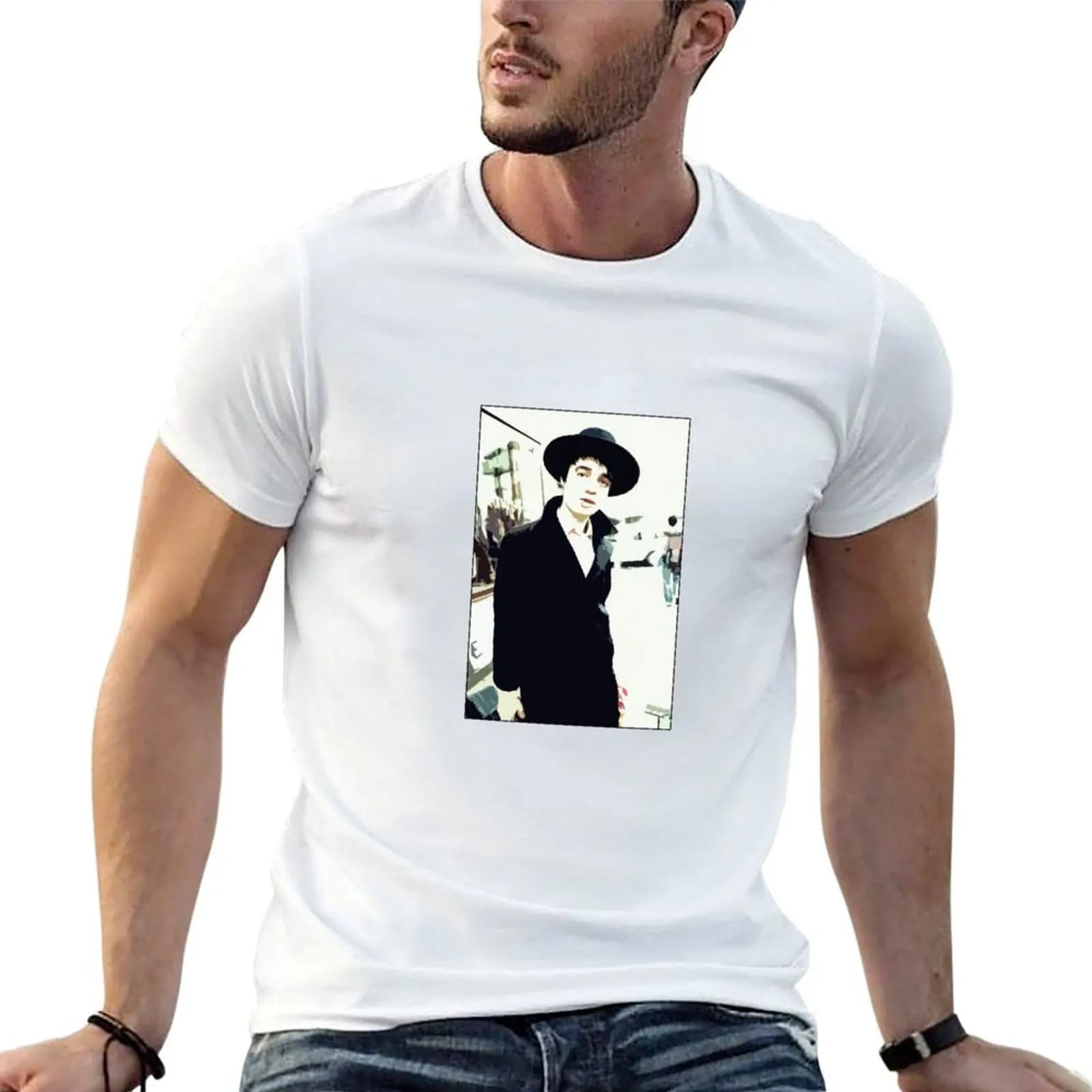 Pete Doherty T-Shirt graphic t shirts shirts graphic tee mens graphic t-shirts