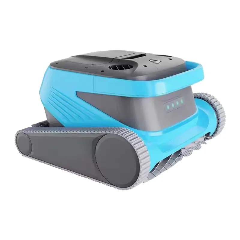 CM600 sewage suction machine swimming pool automatic cleaning robot pool fish pool vacuum cleaner wall climbing equipment