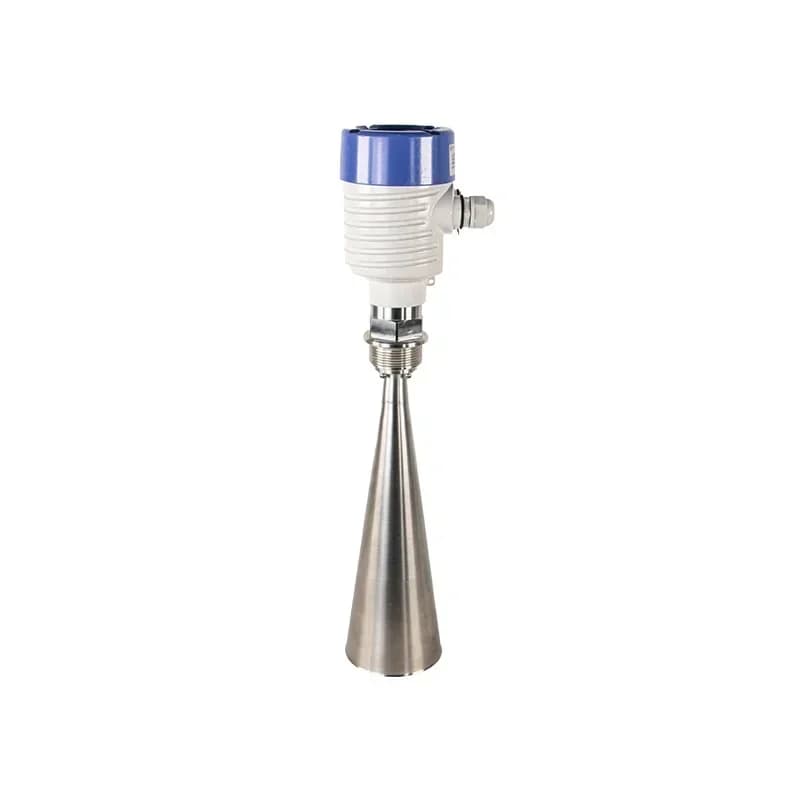 Hot SalesRadar Level Sensor, Horn Gauge, Material Gauge, Powder Silo Level Transmitter