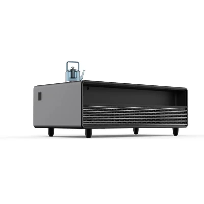 Intelligent coffee table refrigerator integrated, living room home light luxury multi-function