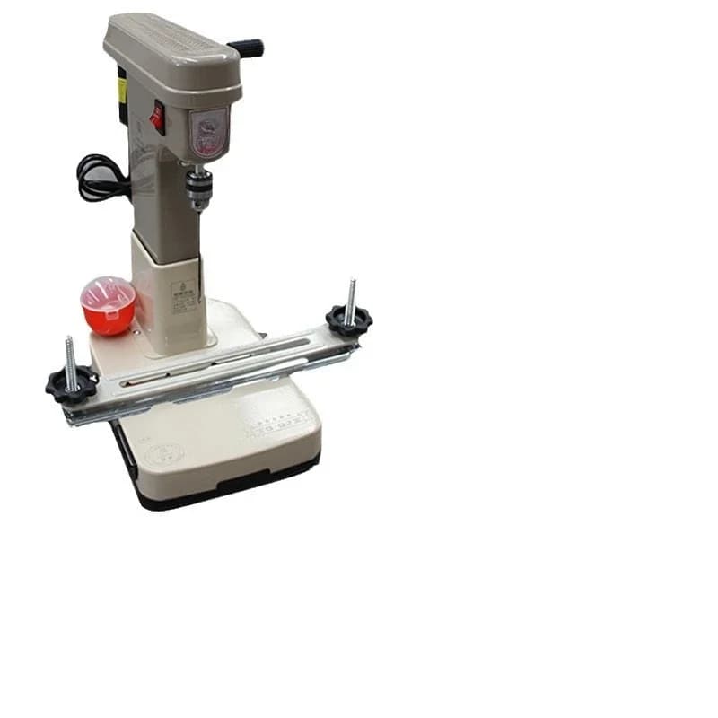 Punching line Electric binding machine Binding punching machine Accounting voucher binding machine Electric