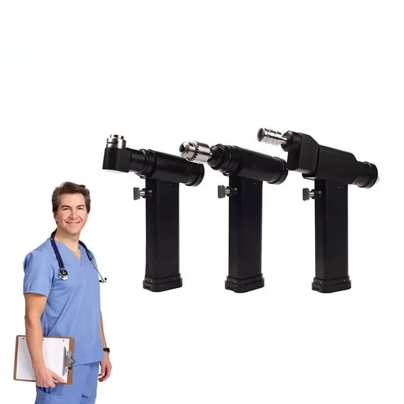 Orthopedic Drill   Saw Universal Surgical Instruments Ortho Trauma Procedures Rpm Bone