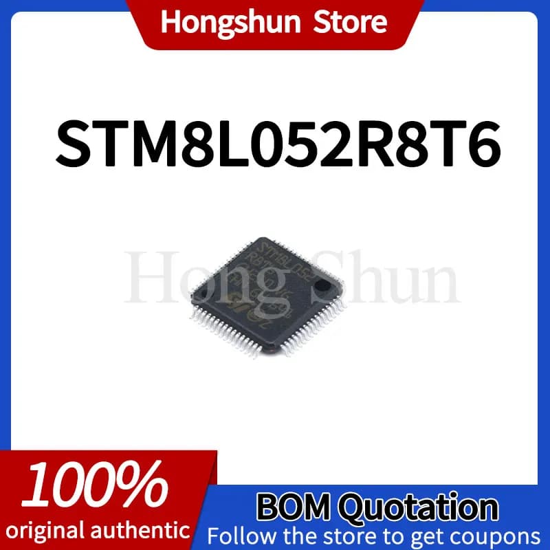 Phone Case STM8L052R8T6 Phone Case