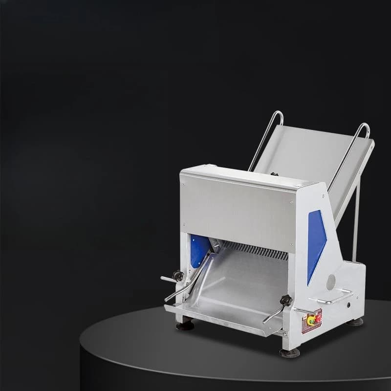 Commercial bread sharding machine, cutter cake baking equipment
