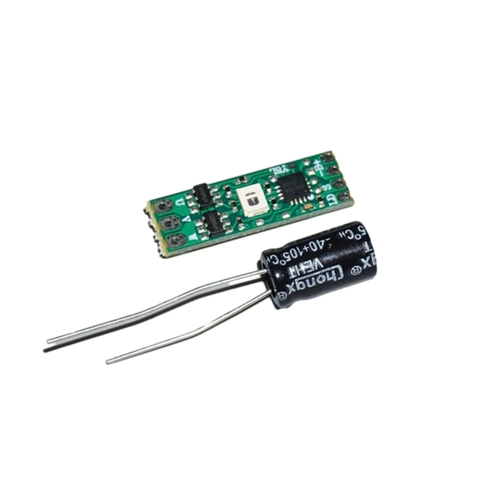 Mini Brushless Motor Driver Board 1S-2S 6A Electric Regulator Drive for 1104 1106 1306 Mini Model Aircraft FPV Brushless Motor