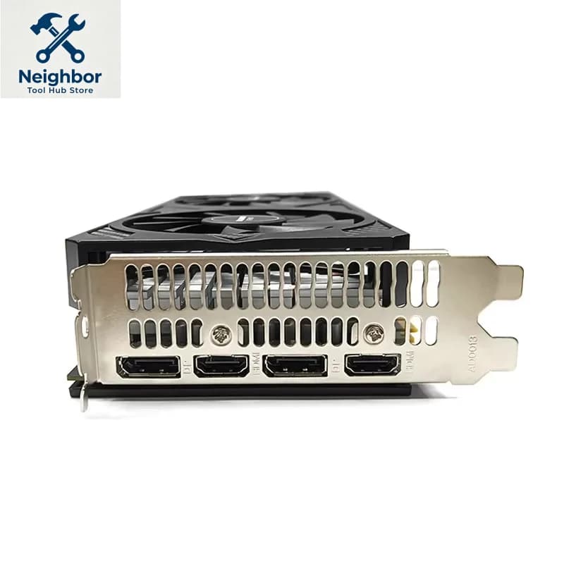 New RTX0M GDDR E-Sports Gaming Workstation Desktop GPU PCI Exprs Slim DP Output