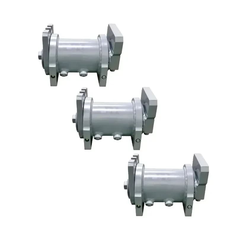 Tilt Rotary Motor For Various Excavator Attachments Hydraulic Tilt ActuatorHot Sales