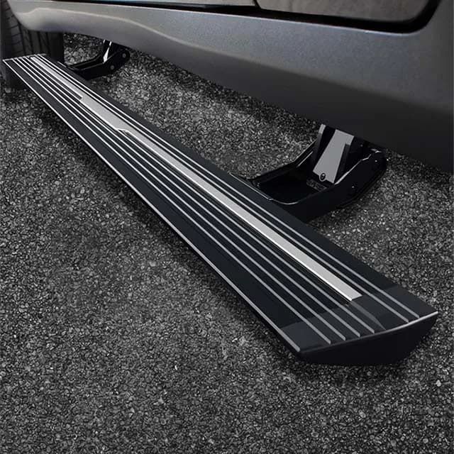Noble Auto Parts LED Light Car Electric Side Step Equipped With Side Skirt and Power Boards for Roewe Rx8 Side Step