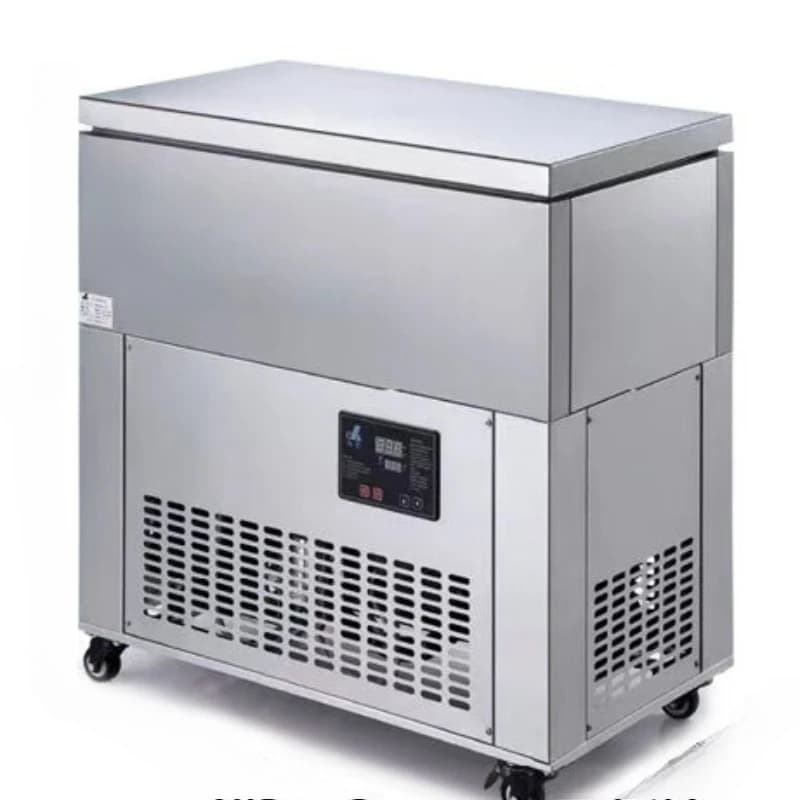 Commercial Fancy, Snowflake Ice Machine, Ice Machine