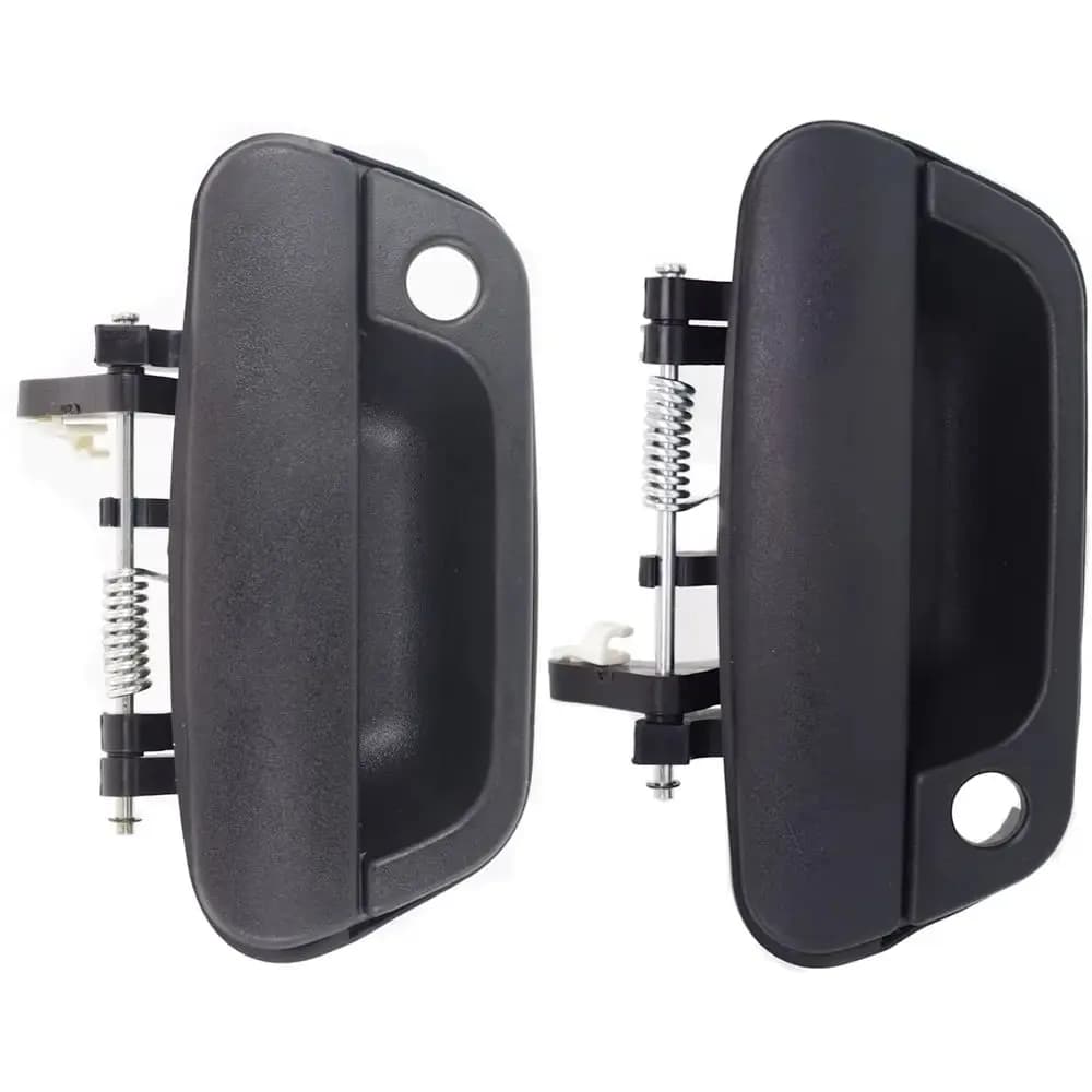 Front Outside Door Handle, OE 95964943 95964944, Exterior Door Handle Fit For Chevrolet Spark M300 2010-2015/ Beat 2017-2020