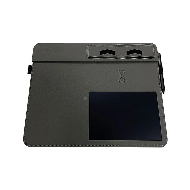 Handwriting pad wireless charging mouse pad 15W charging LCD tablet, multi-function wireless charging mouse pad