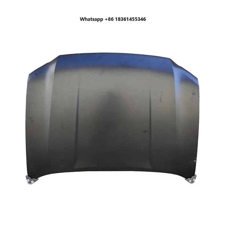 2010-2023 FOR GX460 Great Quality Replaced Steel Car Engine Hood Bonnet