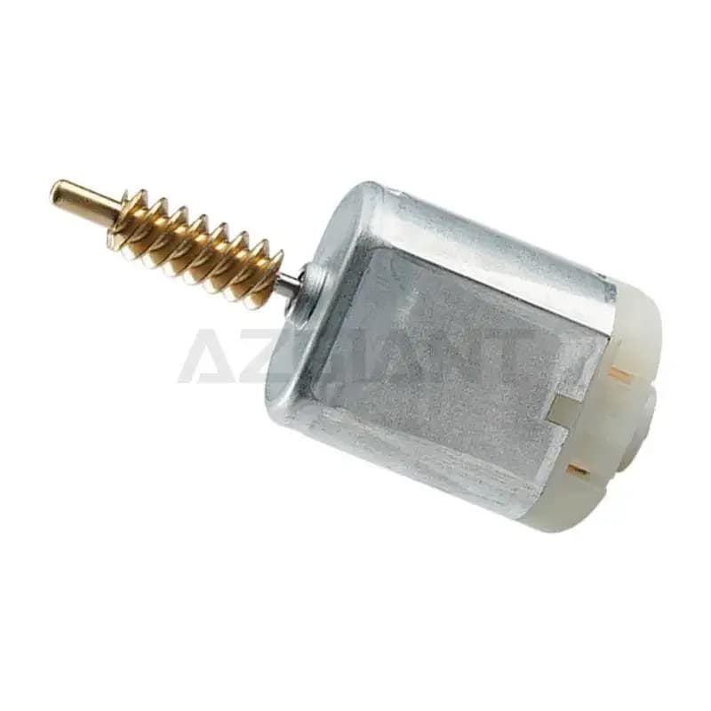 AZGIANT For 2009-2014 Renault Megane Car Side Door Lock DC Motor Replacement 12 Volt High Power Low Noise Car Parts
