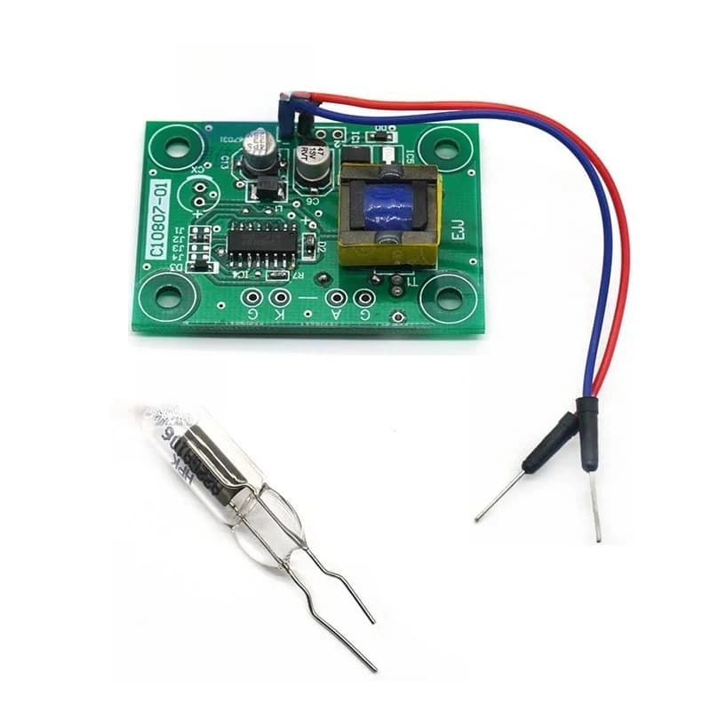 C10807-01 R2868 Flame Module Infrared and Ultraviolet Sensor Detector
