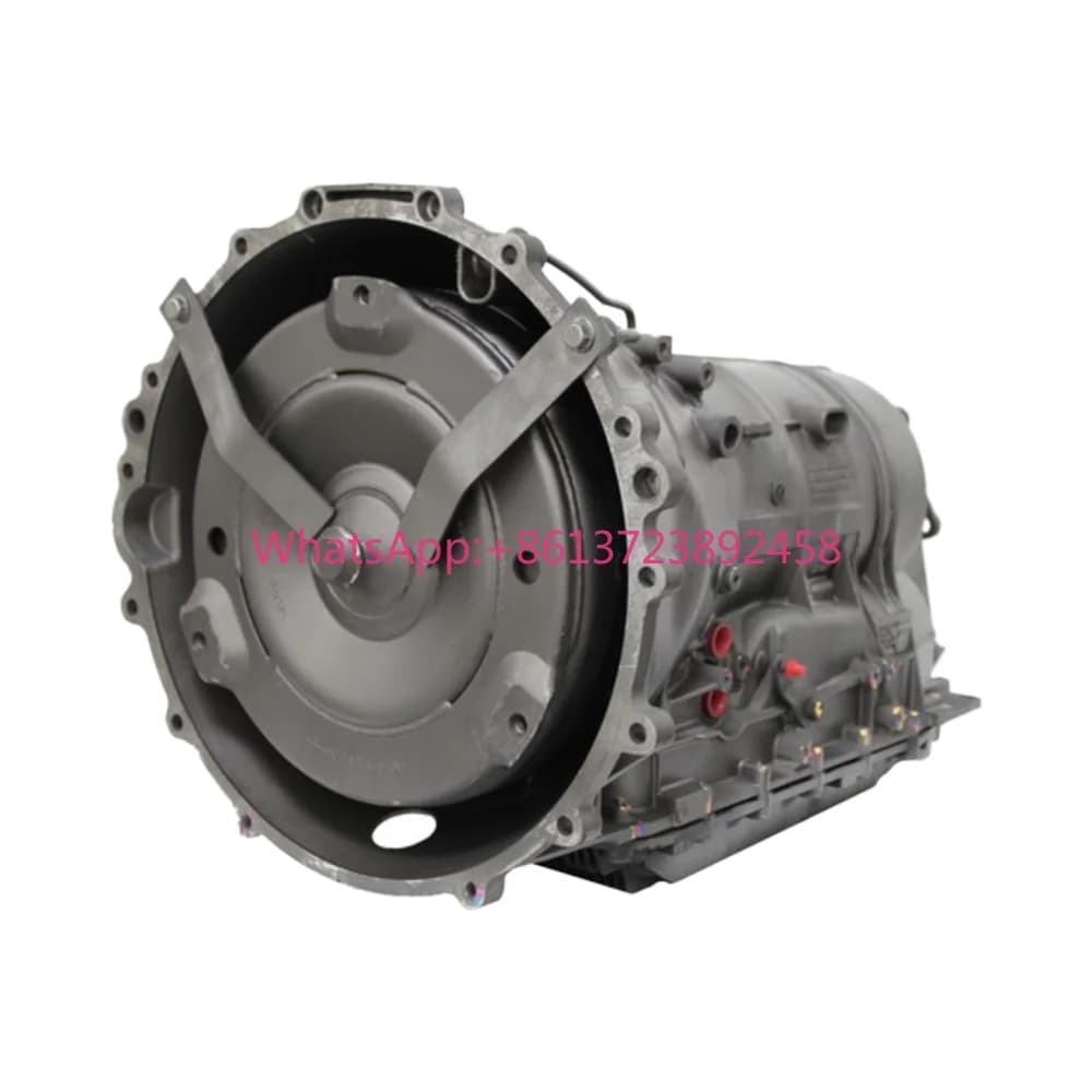High Quality 6-Speed 6HP28 6HP19 6HP26 6HP32 6HP21 Auto Gearbox Transmissions Hot Sale for BMW Land Rover for Ford