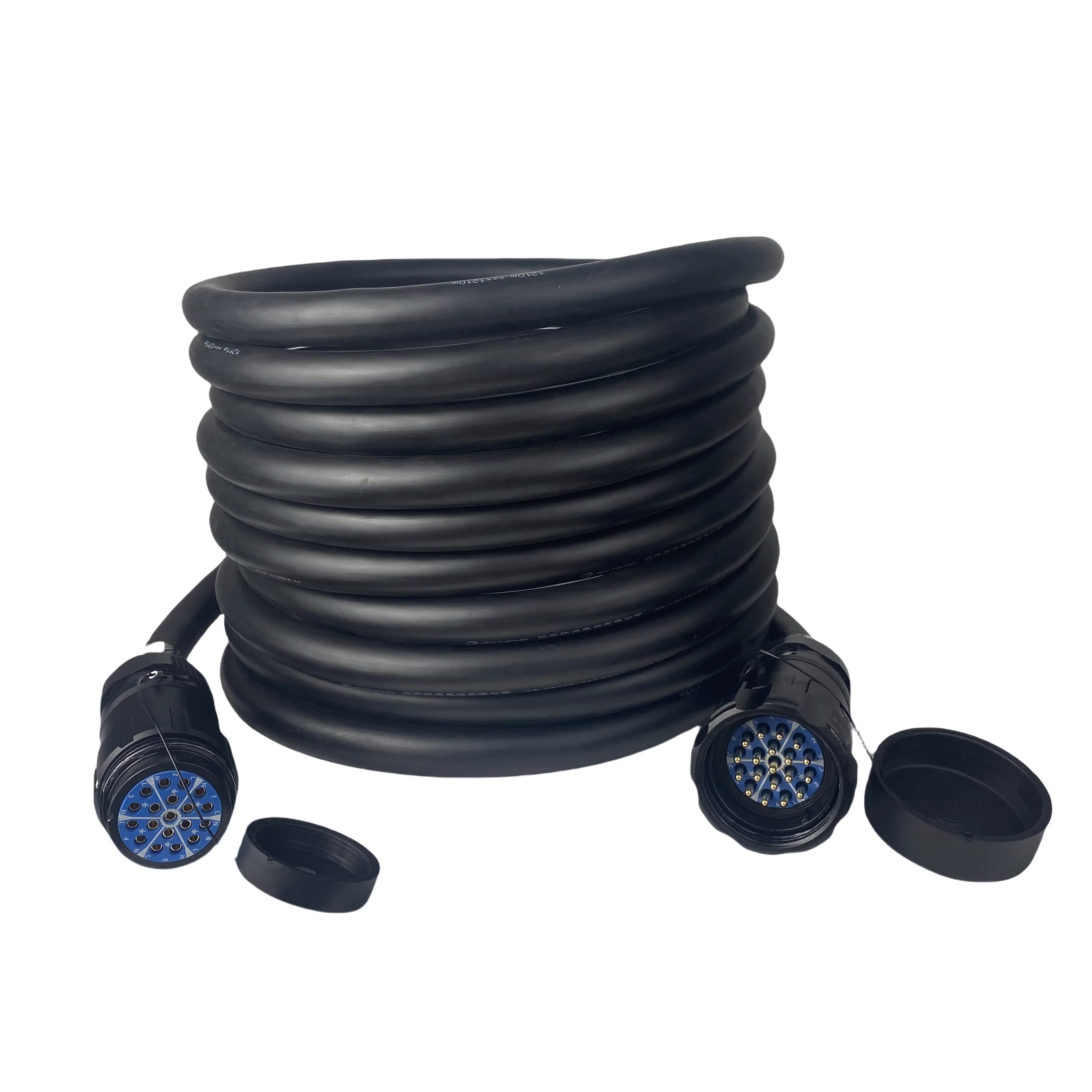 New Version 19 Pin 2.5mm^2 Socapex Multipin Male to Female Extension Power Cable