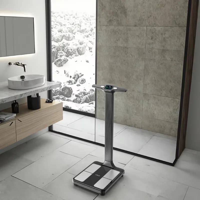 180Kg new body fat intelligent scale analysis personal whole body composition scale biological scale BMI