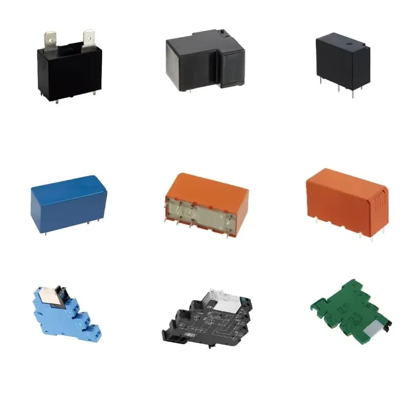 for FCA-325-AY4 Power Relay General Purpose 3PDT 25A 28V Original Electronic Component Instant Spot Supply BOM List Service