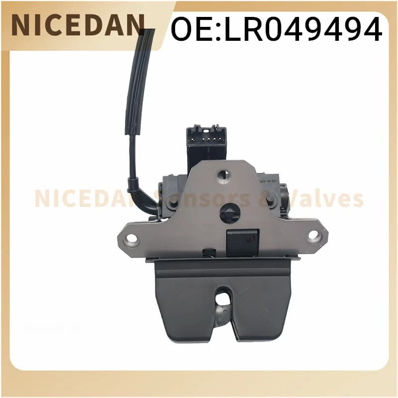 LR049494 CH32-442A66-AB LR030192 LR051454 LR025420 Trunk Tail Door Lock Lid Latch For Land Rover Range Rover Sport 2010-2013