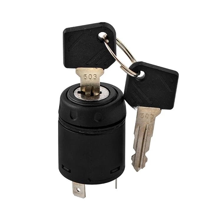 For Lindes STILLs Forklifts Truck Parts, Ignition Switch Ignition Lock 503 8014175