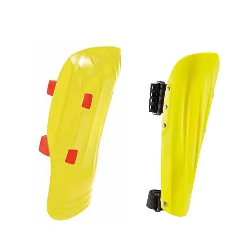 Competitive skateboarding protective gear, shin guards, arm guards