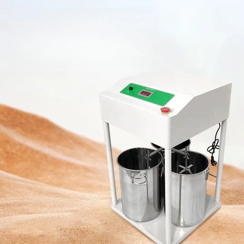 Soil aggregate structure analyzer, land adjustment detector, planting soil particle screening instrument