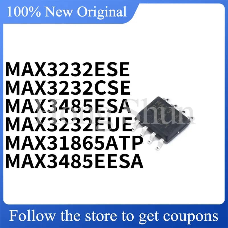 MAX3232ESE MAX3232CSE MAX3485ESA Phone case MAX3232EUE MAX31865ATP MAX3485EESA Phone case