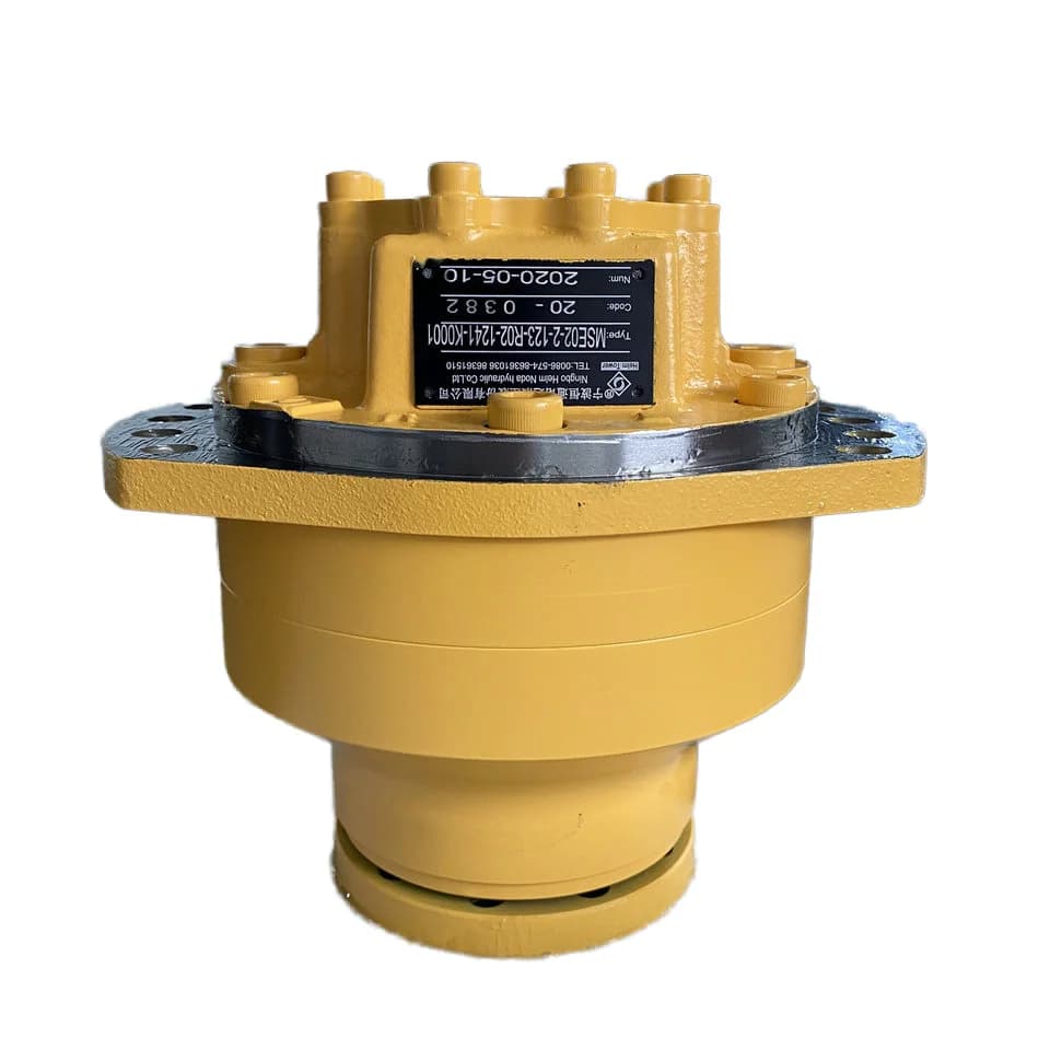 MS/MSE02 Small Hydraulic Motor For Farming Machinery