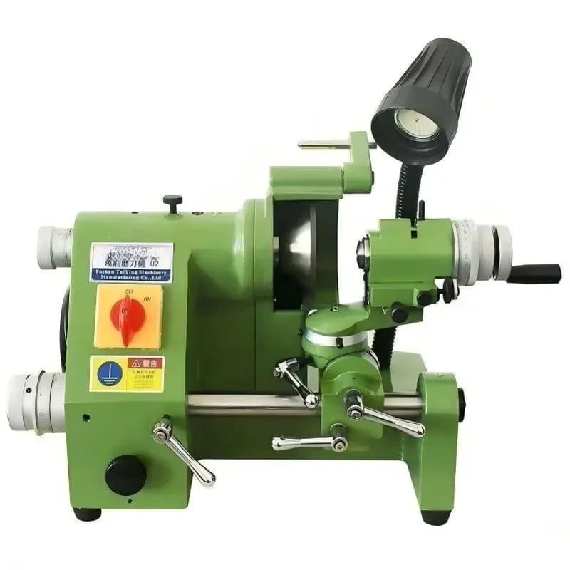Steel Milling Cutter Grinder Fully Automatic Small Carving Knife Grinding Machine Universal Knife Sharpener