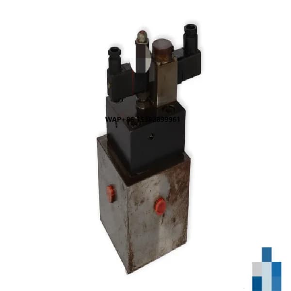 Plc FES 25 CA20315LM 2-WAY PROPORTIONAL THROTTLE VALVE5840798B99095 L49 Programming Controller