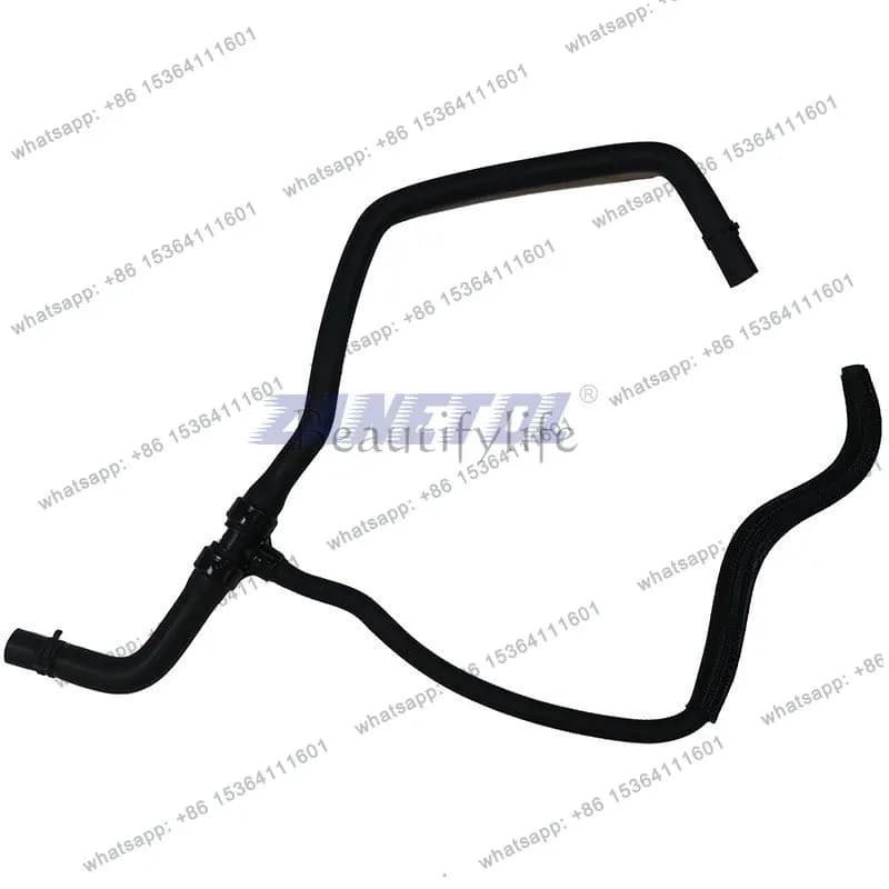 Spot supply, suitable for auto parts 300C warm air pipe 55038163AE