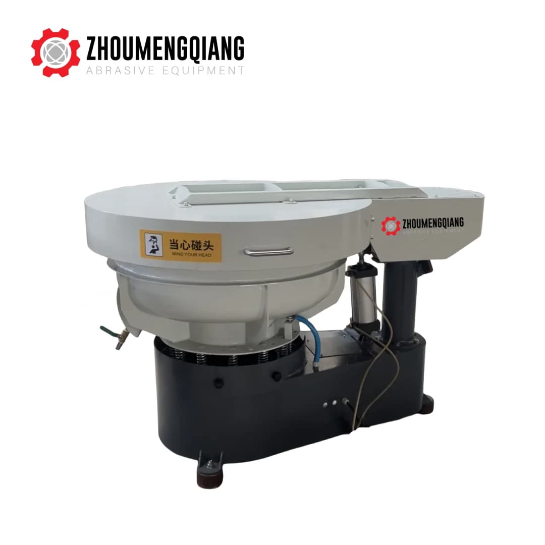 40L Vibrating Tumbler Vibratory Polishing Machine