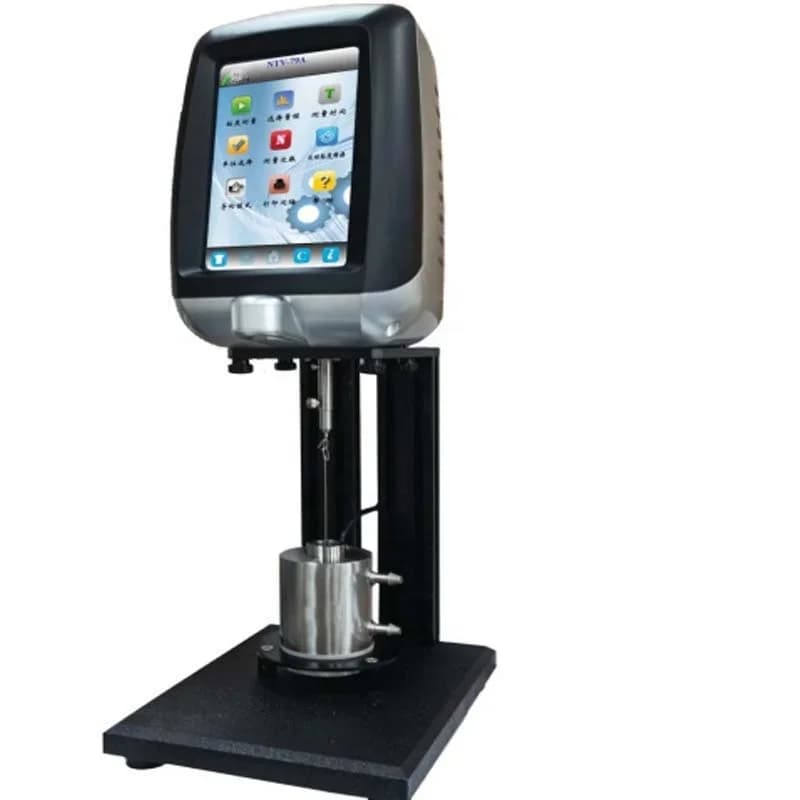 NTV-79P Series Programmable Intelligent Rheometer Rotational Rheometer Rheometer Price