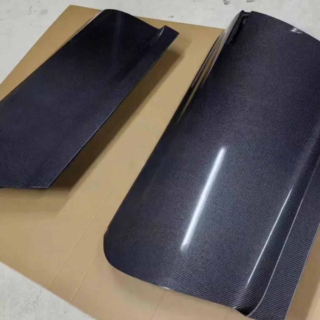 Carbon Fiber Door  for nissan Gtr 35 Body Kit  DoorPractical Good quality