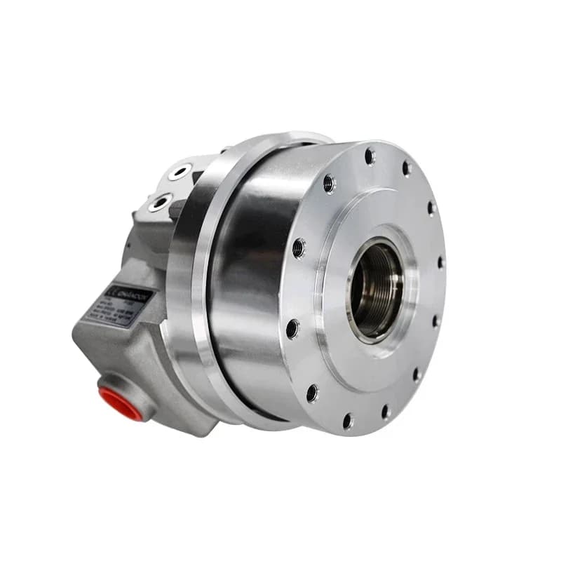 Hydraulic high-speed hollow rotary cylinder imported F1552S/P1552