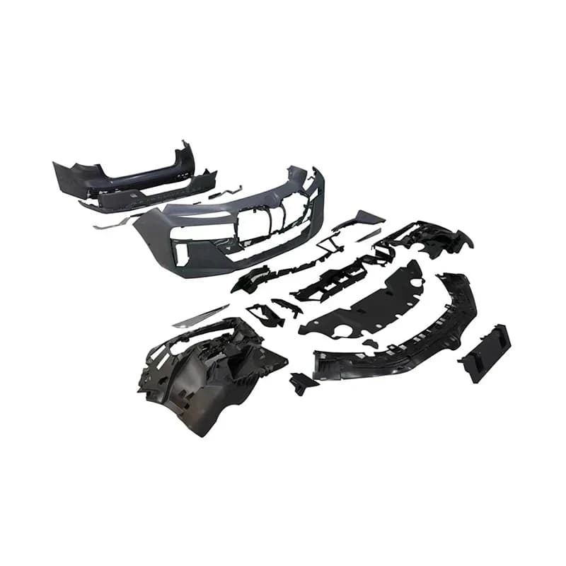 For Premium Car Accessories Hot Selling Factory High Quality Tech Body Kit Bodykit 2023-2025 Durable