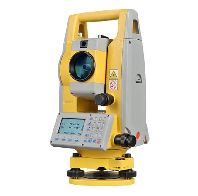 SOUTH TOTAL STATION NTS362R10U ( N6) Total Station Measuring & Analysing Surveying Instrument