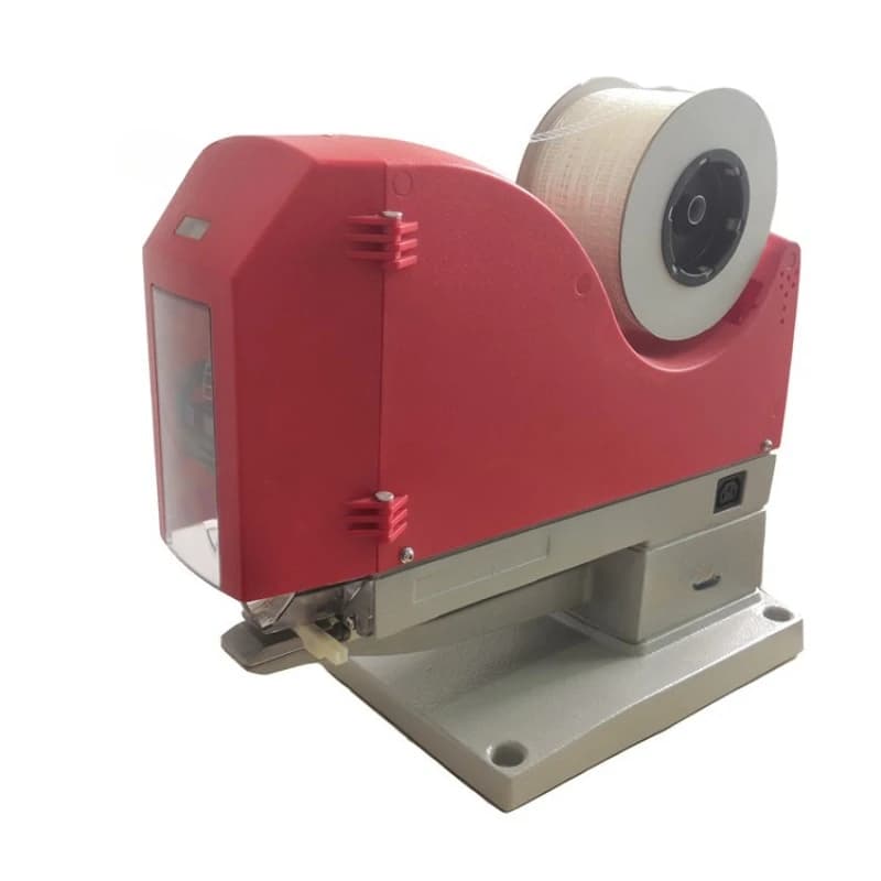 Trapezoidal needle machine Nail machine Waist card machine
