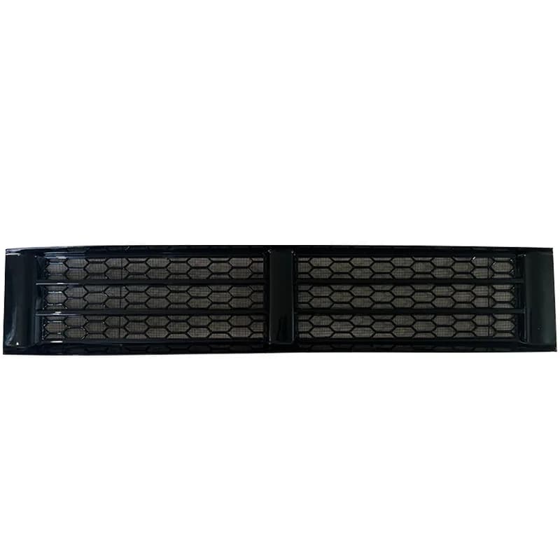 Special insect net modified artifact front middle net dust protective cover cover removable auto parts
