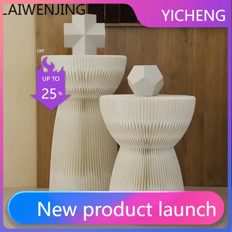 LYY  Cylinder Booth Combination Nakajima Window Display Rack Product Shelf