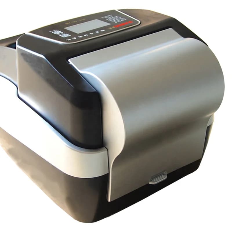 New Arrival Intelligent Eco-friendly Intelligent Automatic Shoe Cover Dispenser Machine for Disposable Shoe Covers