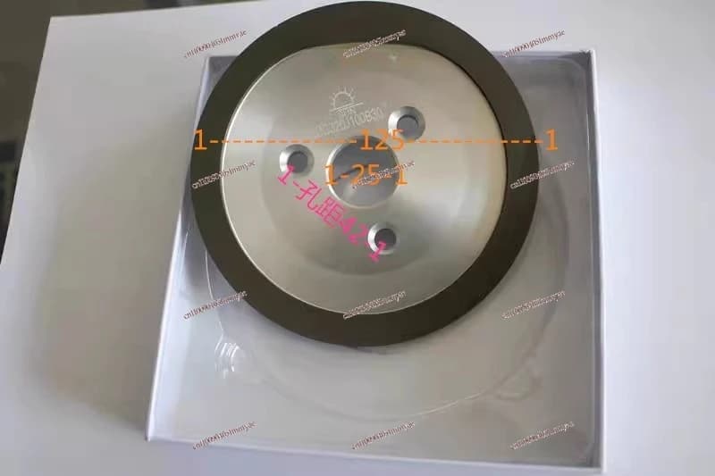 kJ-3 tanker three-hole tanker knife sharpener grinding wheel