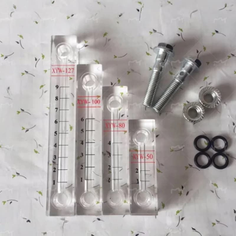 Level Gauge Oil Level Gauge Water Level Gauge Oil Mark XYW-60/76/80/100/127/150/200/300/40
