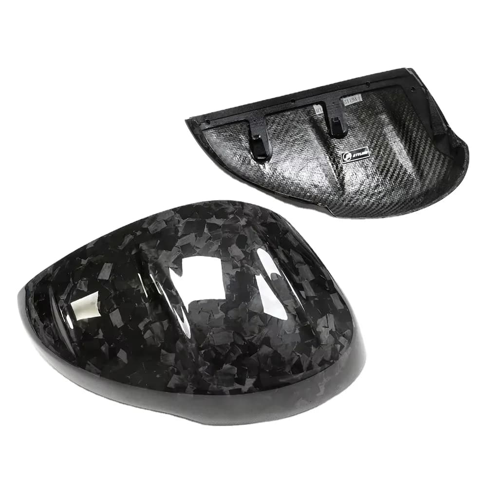 Dry Carbon Fiber Car Exterior Kit Hon Da 11th Generation for Civic INTEGRA Rearview Mirror Housing