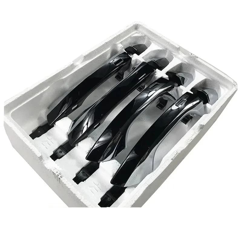 Auto Exterior Door Handle Set For Audi A6 C8 2019 2020 2021